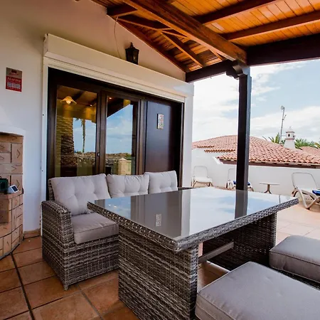 Palm Villa