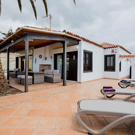 Palm Villa